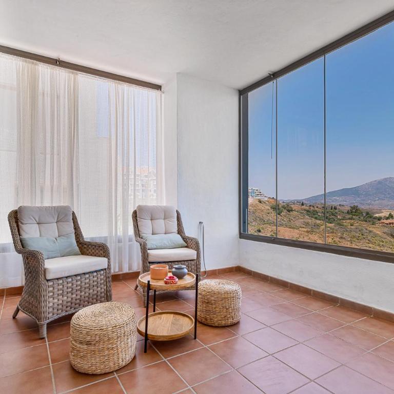 Calita 109 Mijas Costa - Málaga - Apartamento de 1 dormitorio - 20