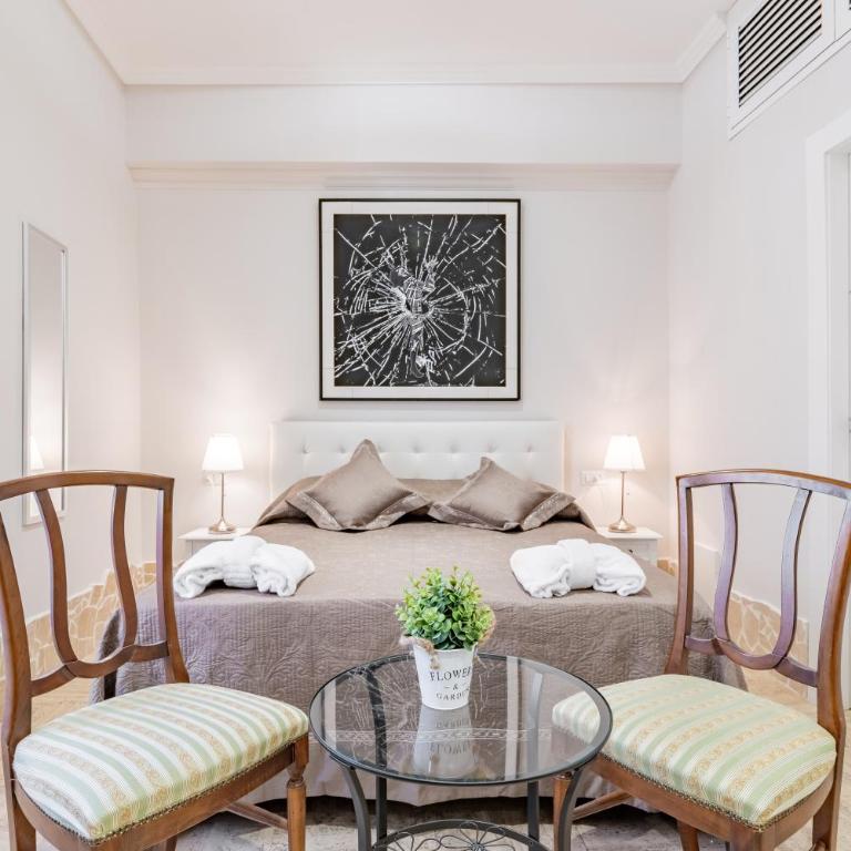 BARONE HOUSE - Camera Quadrupla Comfort - 1