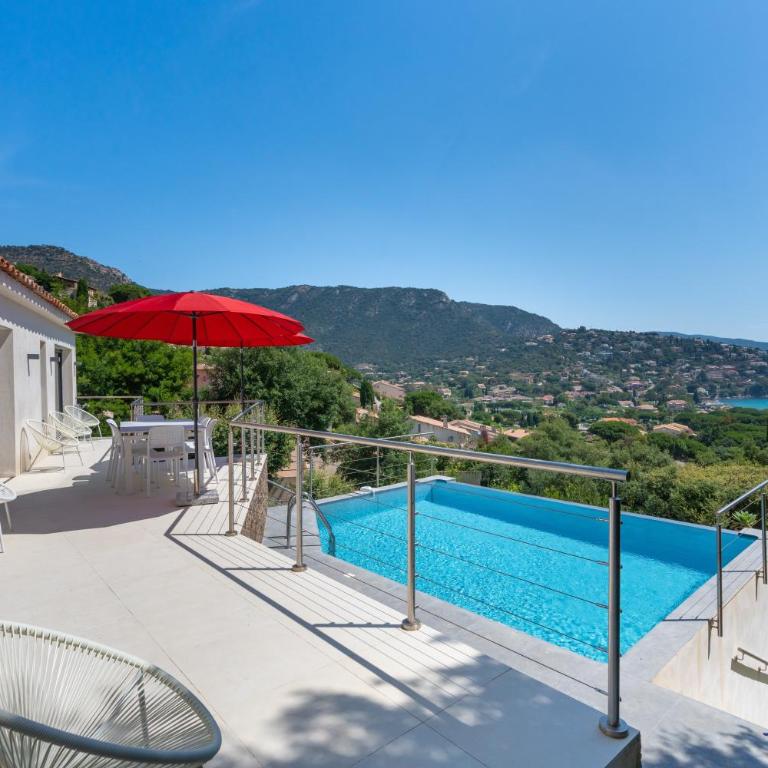 Villa Seaside avec piscine à 5 min à pied de la plage Saint Clair - Villa - 3