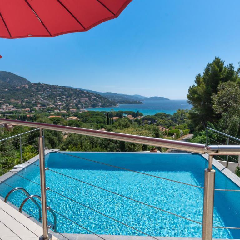 Villa Seaside avec piscine à 5 min à pied de la plage Saint Clair - Villa - 28