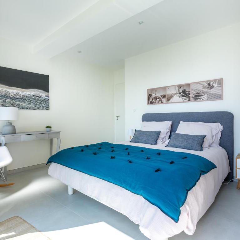 Villa Seaside avec piscine à 5 min à pied de la plage Saint Clair - Villa - 21