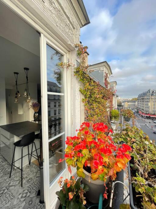 Paris Central 1 bedroom Apartment with AC - Appartement 1 Chambre - 22