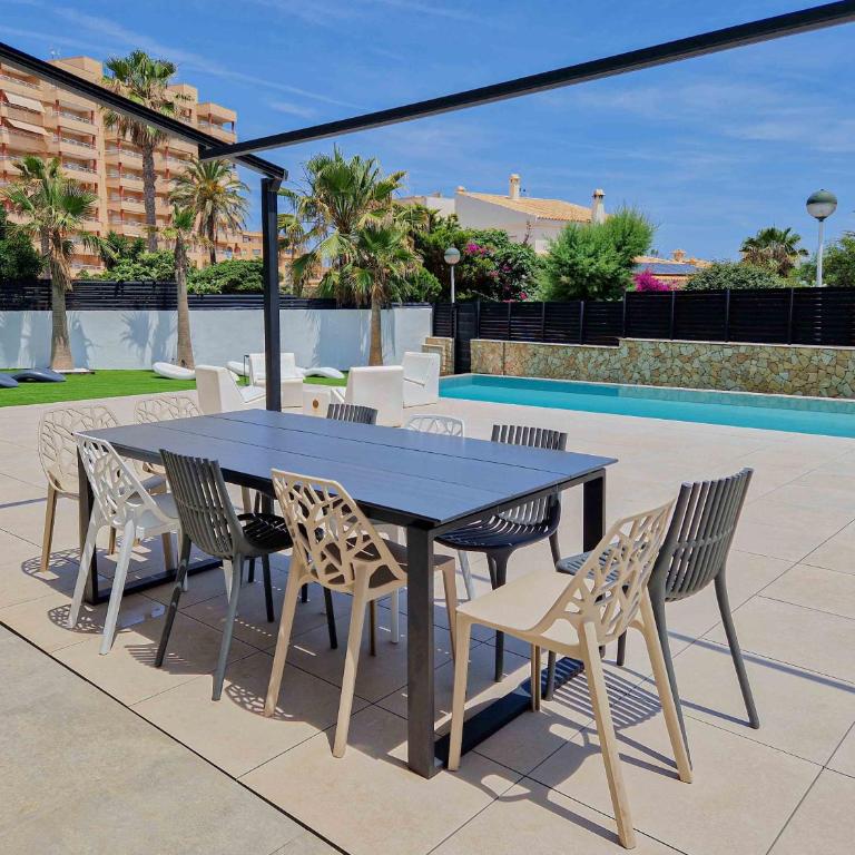 Inmovecos Villa de lujo con piscina privada Gawy - Villa Deluxe - 6