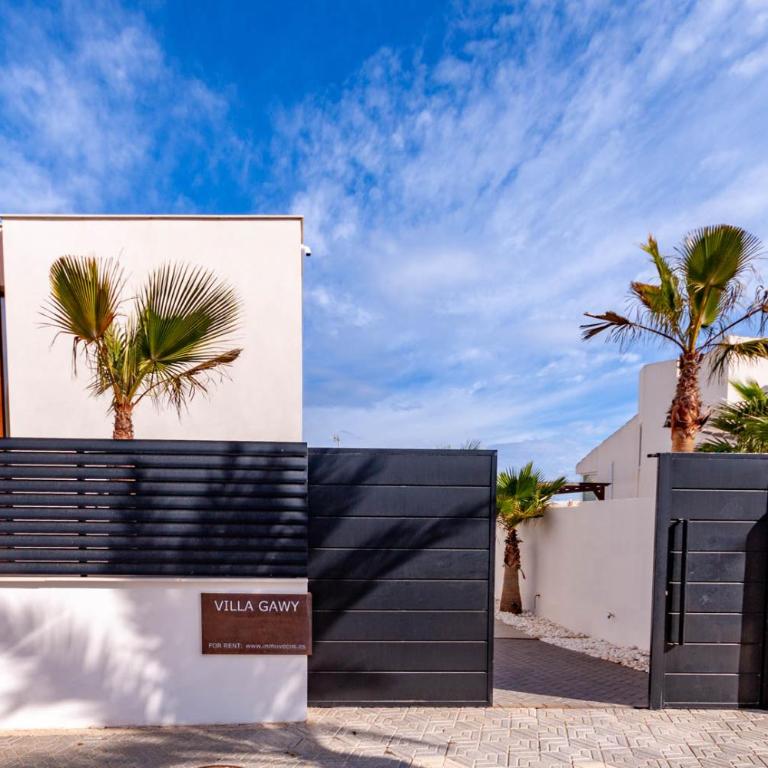 Inmovecos Villa de lujo con piscina privada Gawy - Villa Deluxe - 34
