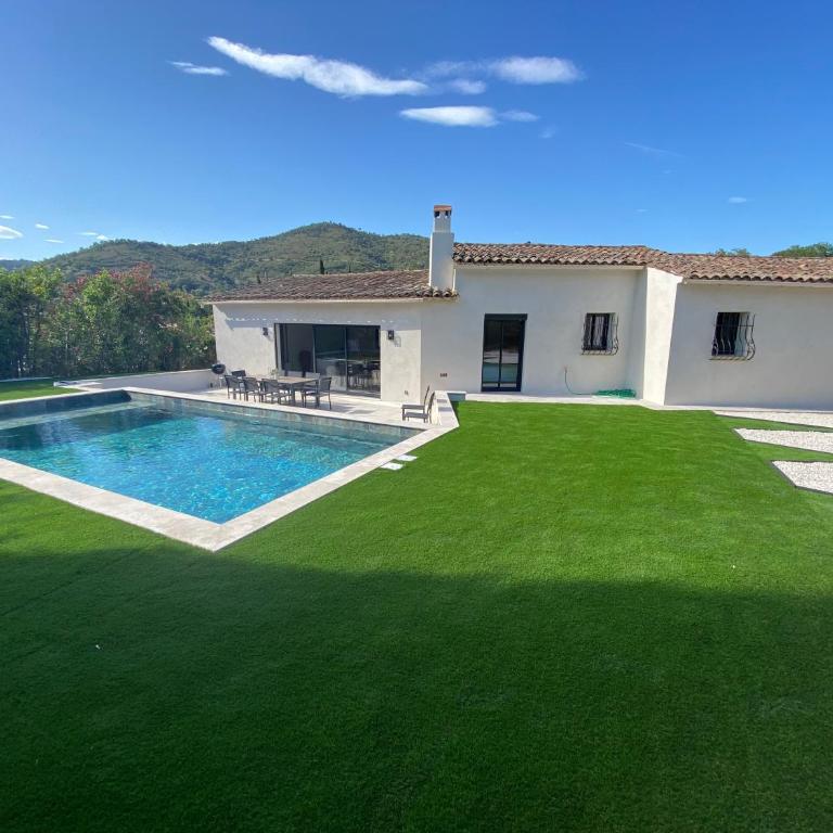 Villa Côté Soleil - Villa 3 Chambres - 1