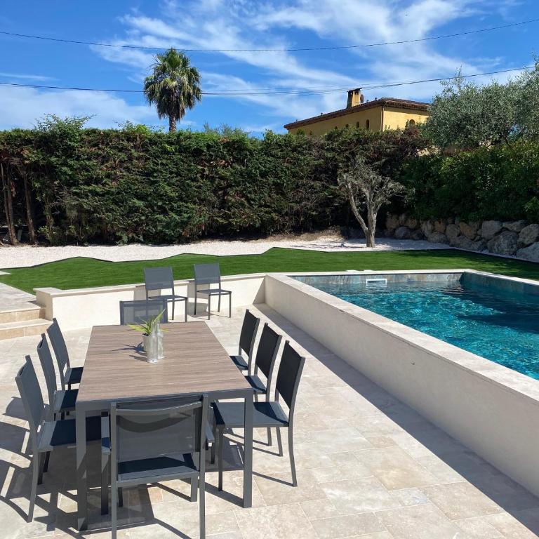 Villa Côté Soleil - Villa 3 Chambres - 9