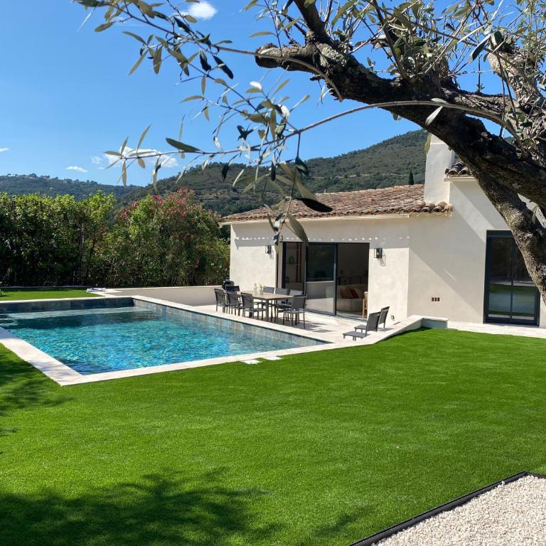 Villa Côté Soleil - Villa 3 Chambres - 7