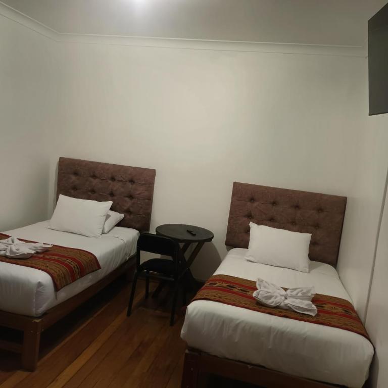 Paqarina San Blas - Habitación Doble - 2 camas - 7
