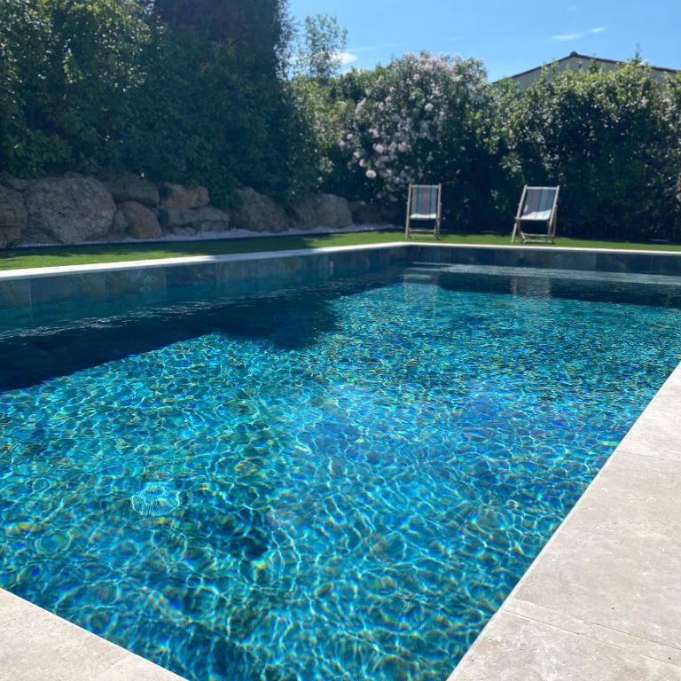 Villa Côté Soleil - Villa 3 Chambres - 67