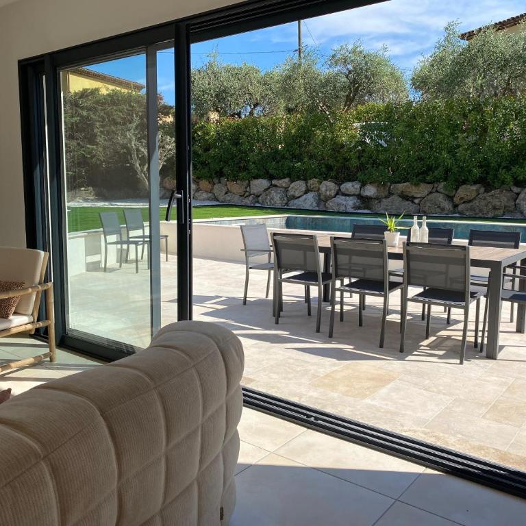 Villa Côté Soleil - Villa 3 Chambres - 30