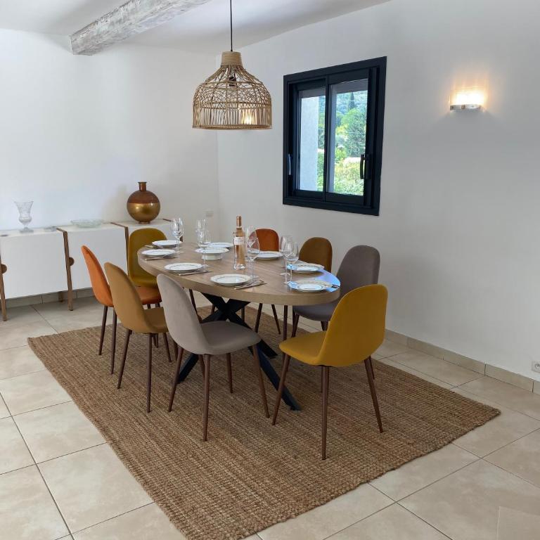 Villa Côté Soleil - Villa 3 Chambres - 35