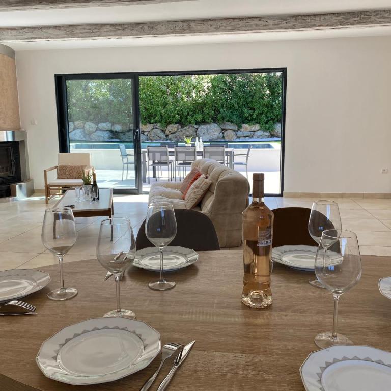 Villa Côté Soleil - Villa 3 Chambres - 33