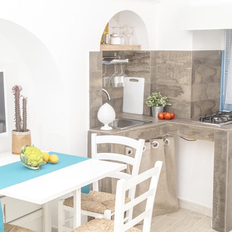 Borgo Albergo Capozzi 39 - Appartamento con 1 Camera da Letto - 8