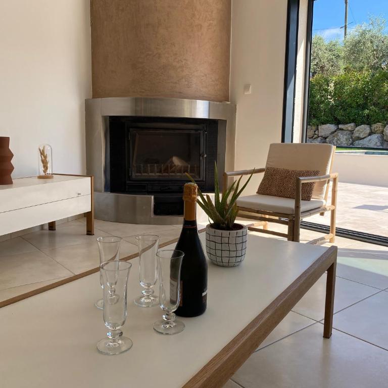 Villa Côté Soleil - Villa 3 Chambres - 29