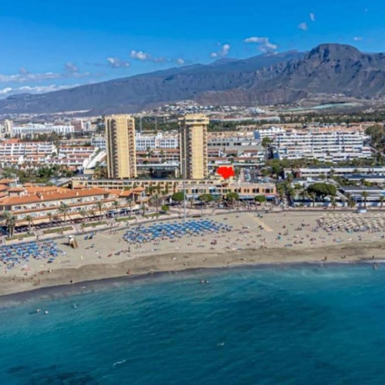 Estudio coqueto Torres del Sol - Apartamento de 1 dormitorio - 25