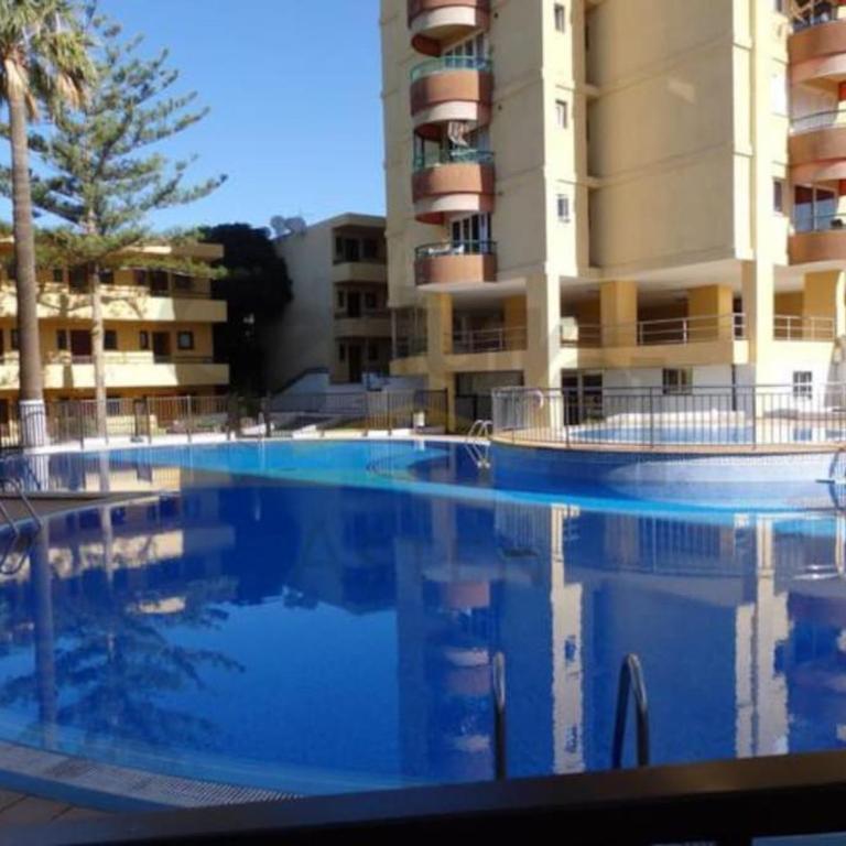 Estudio coqueto Torres del Sol - Apartamento de 1 dormitorio - 20