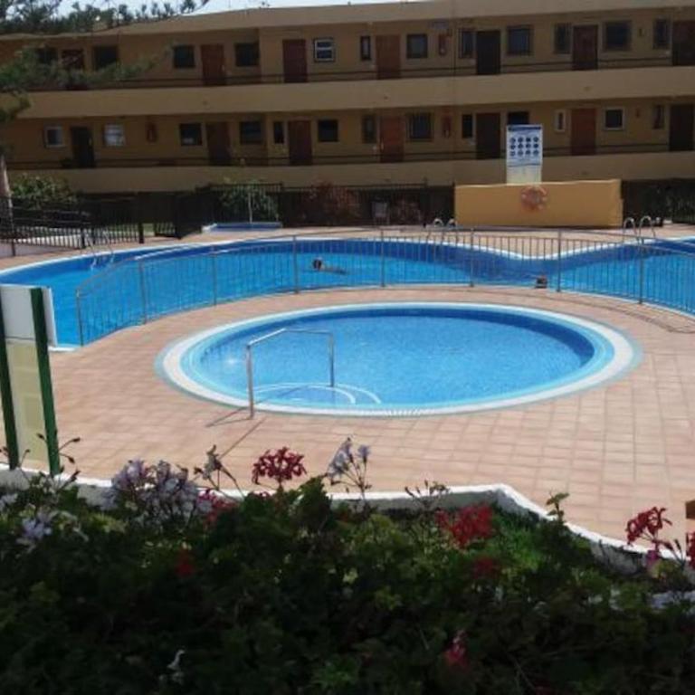 Estudio coqueto Torres del Sol - Apartamento de 1 dormitorio - 21