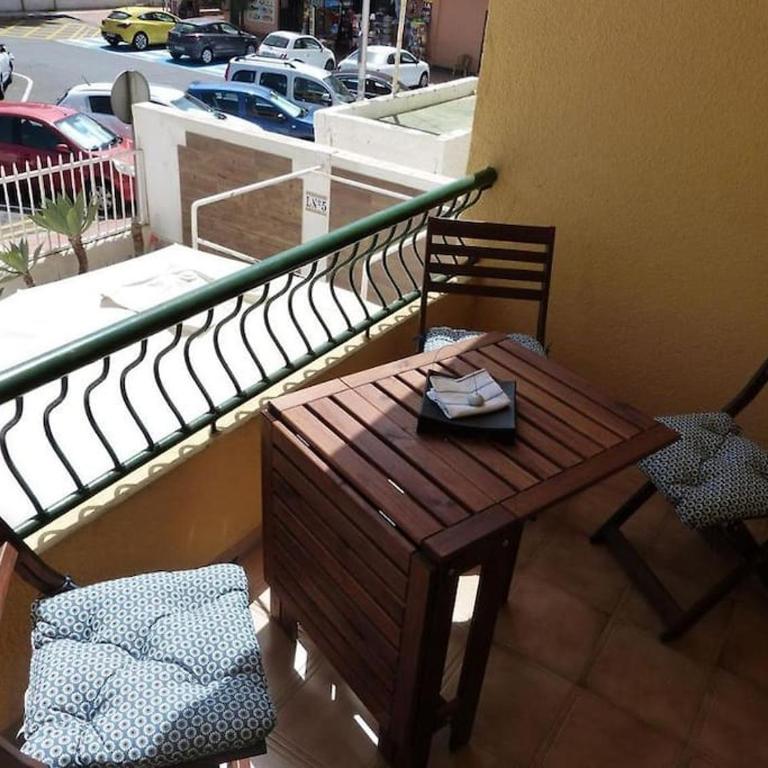 Estudio coqueto Torres del Sol - Apartamento de 1 dormitorio - 17