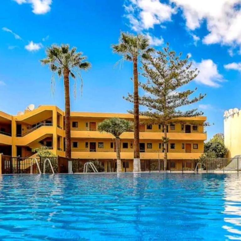 Estudio coqueto Torres del Sol - Apartamento de 1 dormitorio - 1