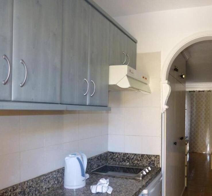 Estudio coqueto Torres del Sol - Apartamento de 1 dormitorio - 3