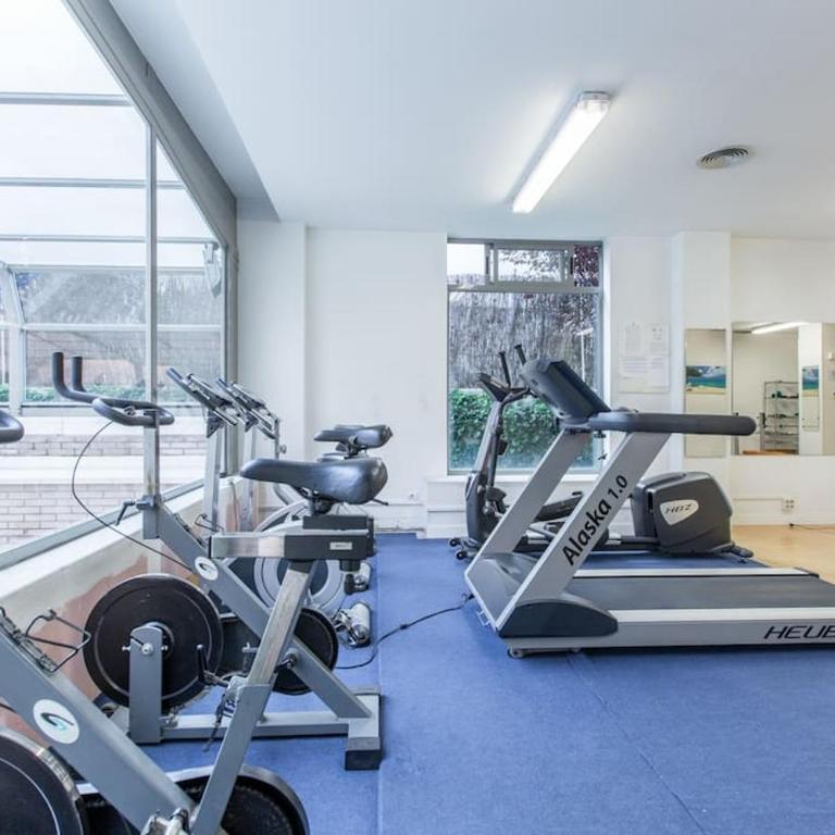 Relájate después de patear Madrid - Apartamento de 1 dormitorio - 7