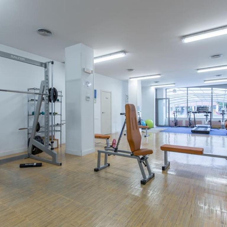 Relájate después de patear Madrid - Apartamento de 1 dormitorio - 8