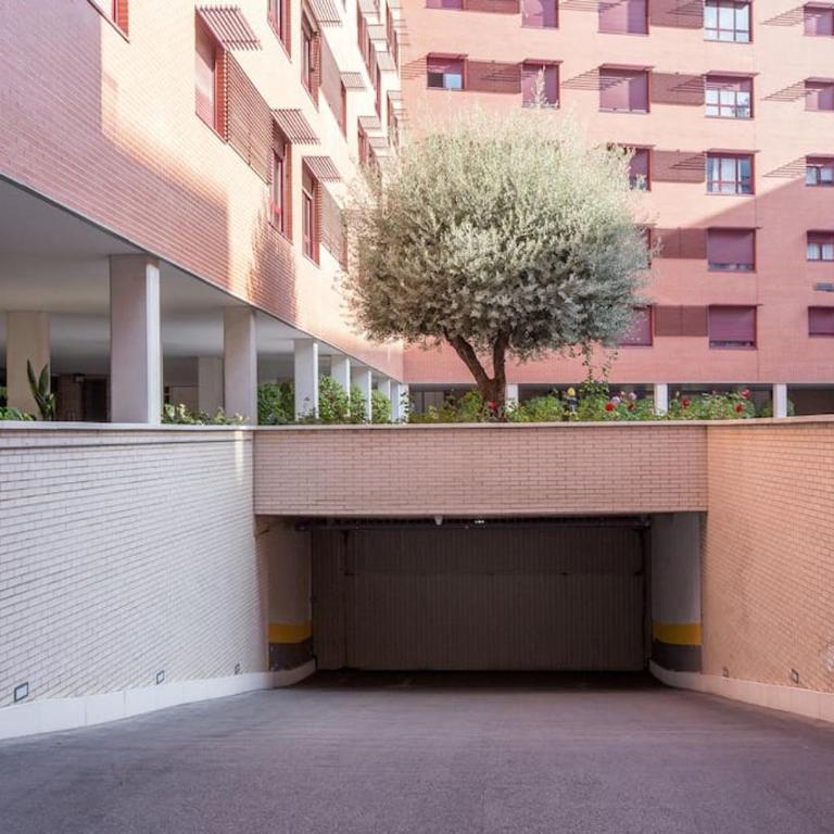Relájate después de patear Madrid - Apartamento de 1 dormitorio - 14