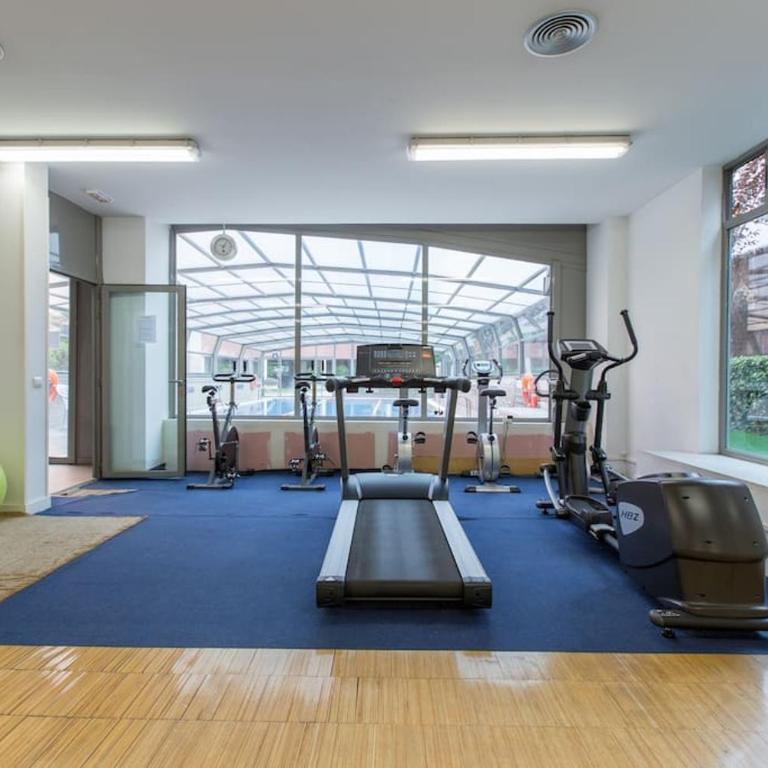 Relájate después de patear Madrid - Apartamento de 1 dormitorio - 15