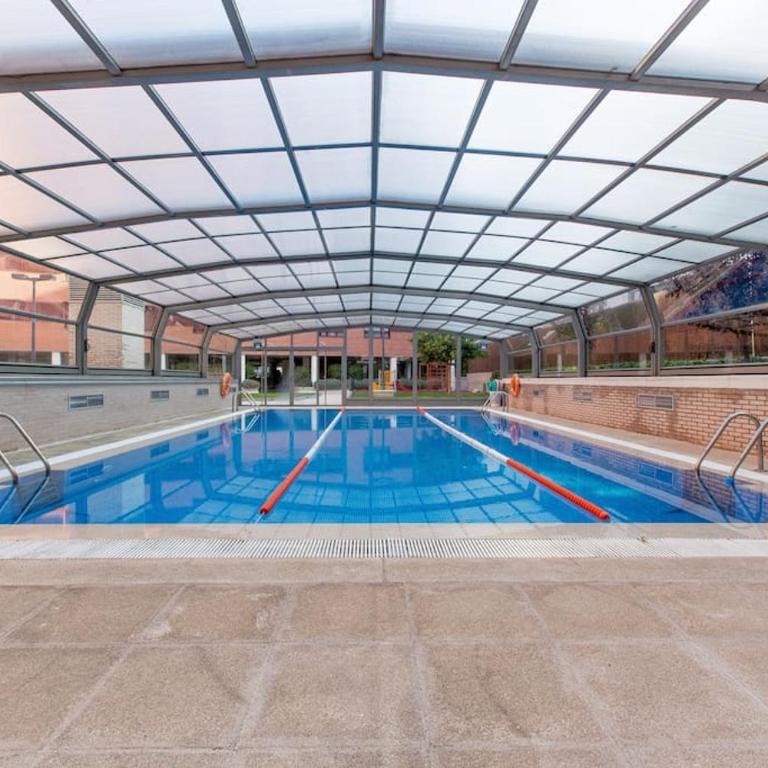 Relájate después de patear Madrid - Apartamento de 1 dormitorio - 23