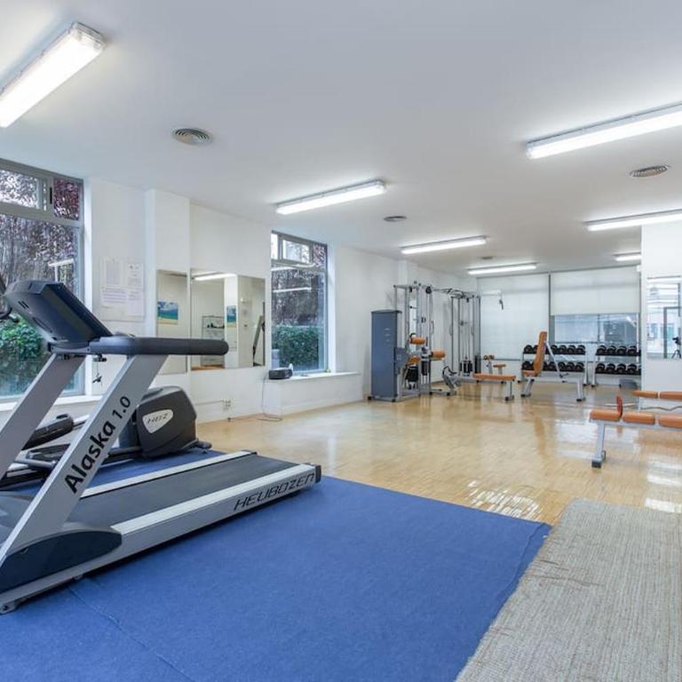Relájate después de patear Madrid - Apartamento de 1 dormitorio - 26