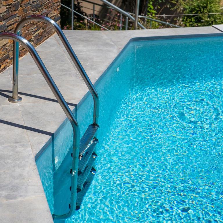 Villa Seaside avec piscine à 5 min à pied de la plage Saint Clair - Villa - 26