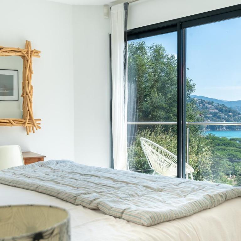 Villa Seaside avec piscine à 5 min à pied de la plage Saint Clair - Villa - 17