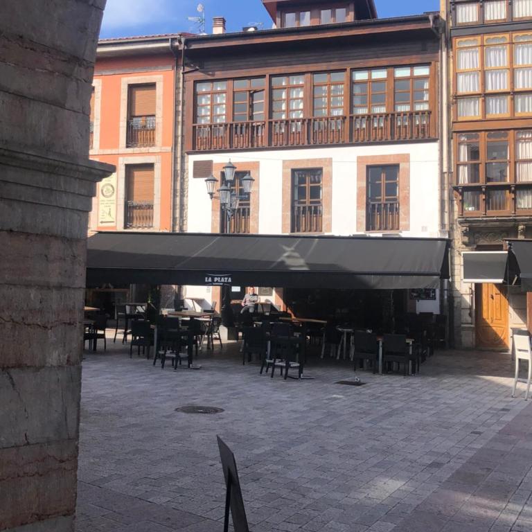 La plaza de llanes, Plaza Parres Sobrino, 6 - One-Bedroom Apartment - 19