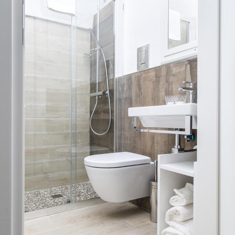 Borgo Albergo Capozzi 39 - Appartamento con 1 Camera da Letto - 19