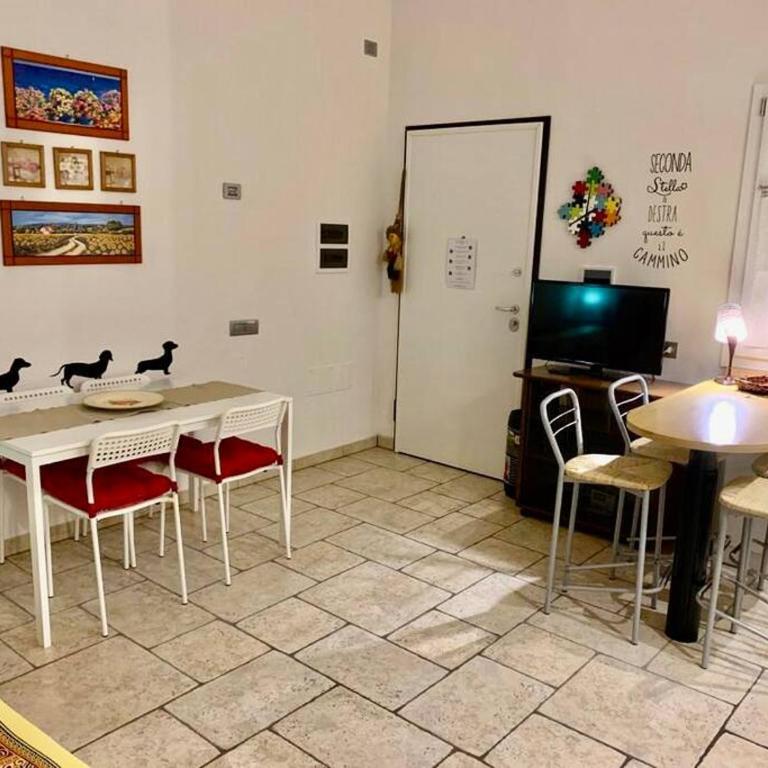 Seconda stella a destra - Villa con 2 Camere da Letto - 12