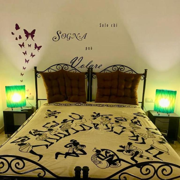 Seconda stella a destra - Villa con 2 Camere da Letto - 13