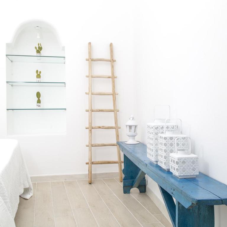 Borgo Albergo Capozzi 39 - Appartamento con 1 Camera da Letto - 13