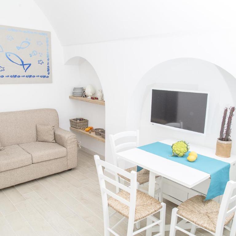 Borgo Albergo Capozzi 39 - Appartamento con 1 Camera da Letto - 7