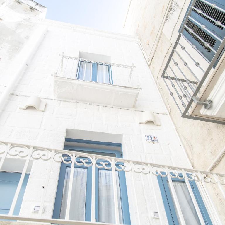 Borgo Albergo Capozzi 39 - Appartamento con 1 Camera da Letto - 1