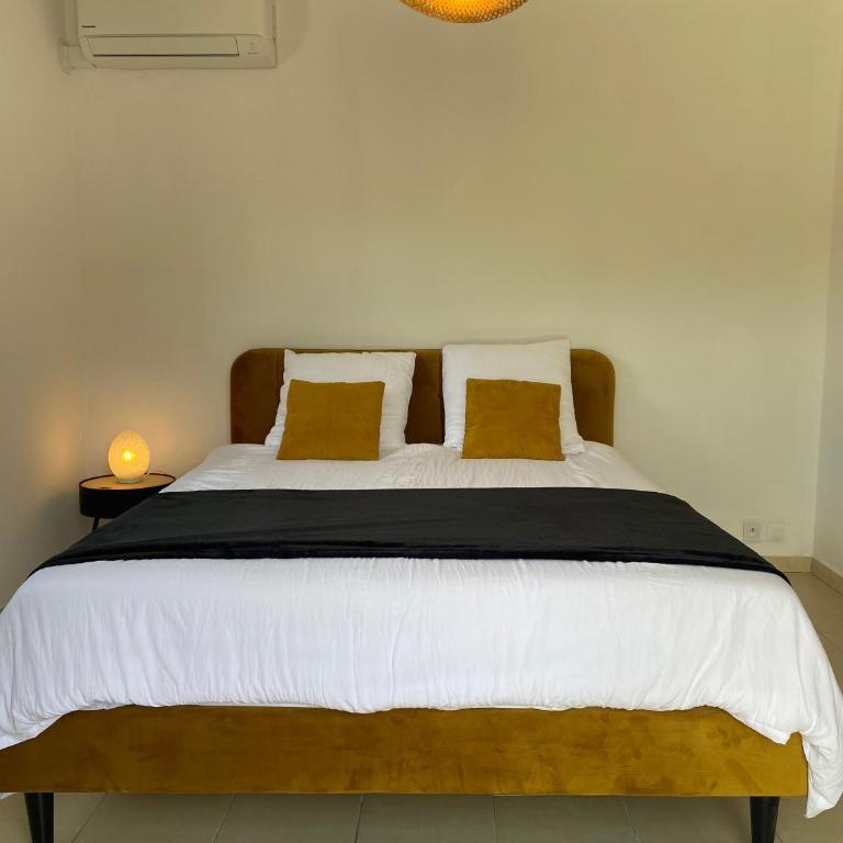 Villa Côté Soleil - Villa 3 Chambres - 44