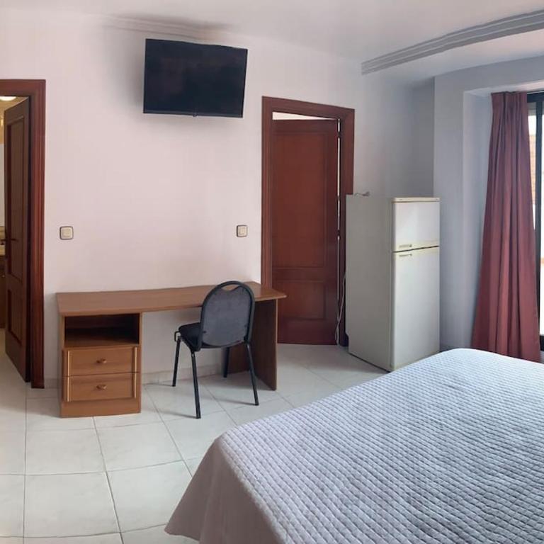 Apartamento Castillo - Alquiler de temporada - One-Bedroom Apartment - 5