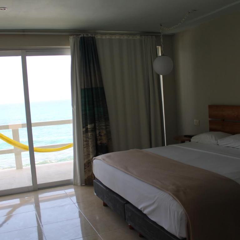 Rocamar Hotel Isla Mujeres - Room with Ocean View - 13