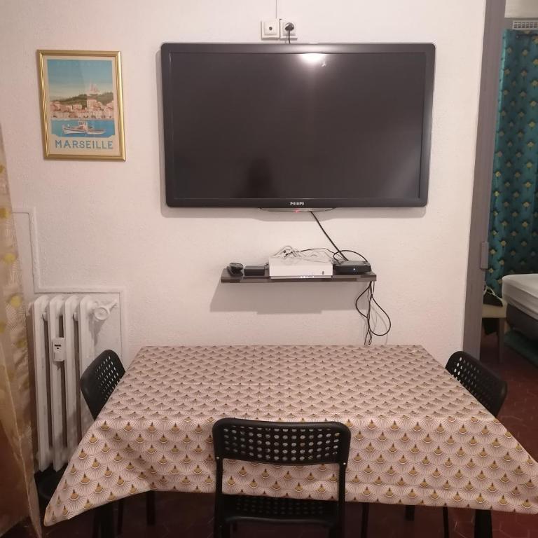 Plage des Catalans - Apartamento de 1 dormitorio - 9