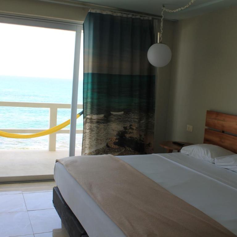 Rocamar Hotel Isla Mujeres - Room with Ocean View - 28