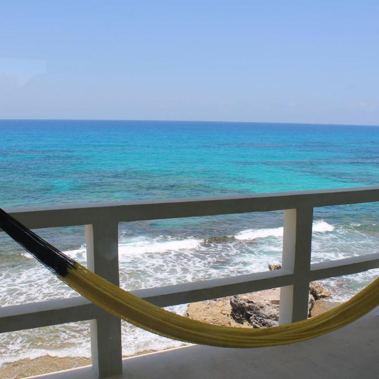 Rocamar Hotel Isla Mujeres - Room with Ocean View - 16