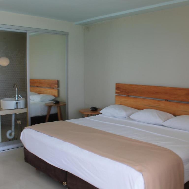 Rocamar Hotel Isla Mujeres - Room with Ocean View - 29