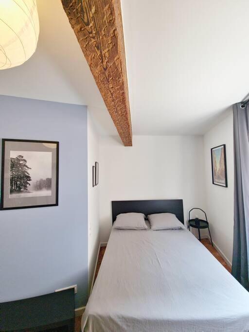 Studio proche Capitole - Terrasse - Wifi - TV - Appartamento con 1 Camera da Letto - 2