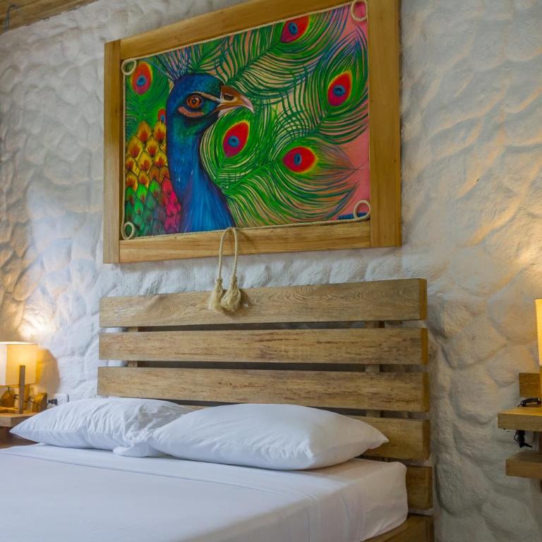 Hotel Cabañas Club Sierra Limón - Habitación Doble - 1