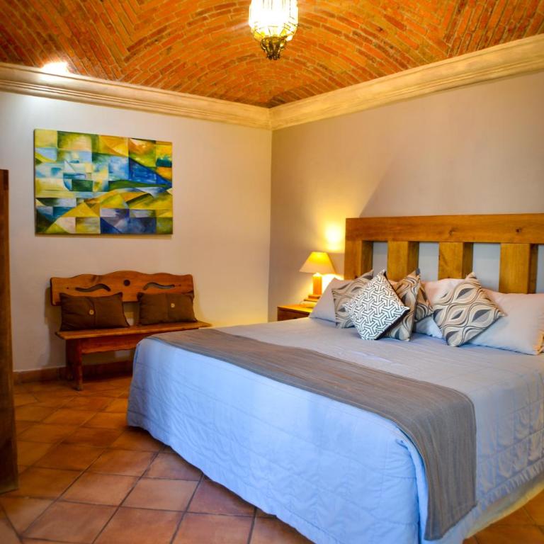 Hotel Ana Catalina and Suites - Suite de lujo - 13