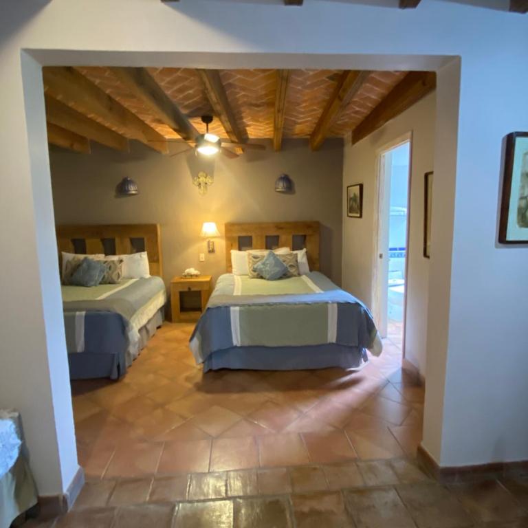 Hotel Ana Catalina and Suites - Suite de lujo - 15